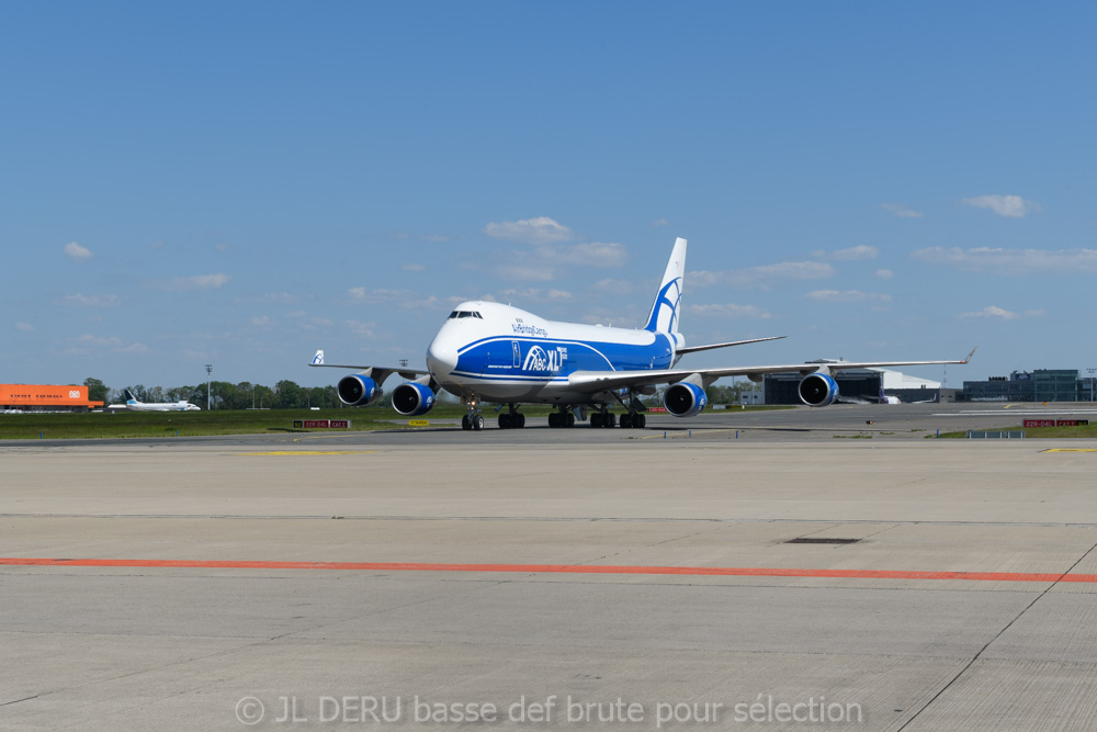 Liege airport